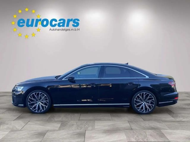 Audi A8 50 TDI Quattro
