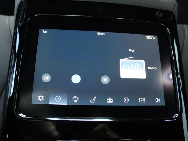 BYD Han Executive Vierwielaandrijving