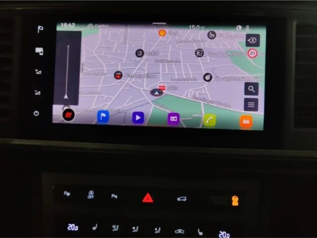 Cupra Ateca LED Navi El. Heckklappe PDC v+h Kamera klimaaut