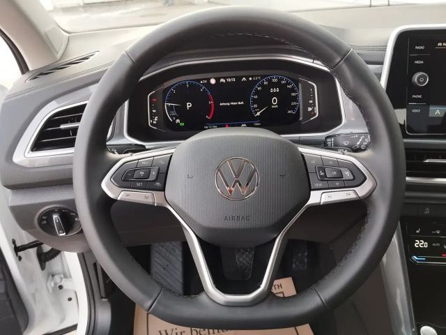 Volkswagen T-Roc 4Motion DSG Style