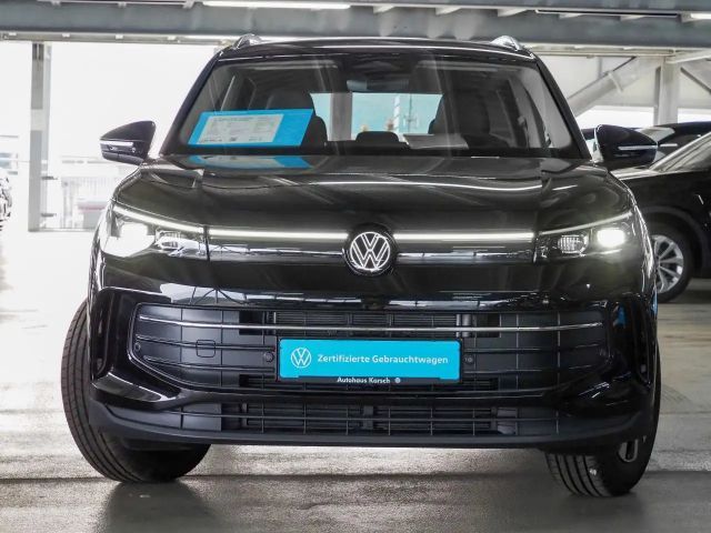 Volkswagen Tiguan 1.5 eTSI DSG Life Plus
