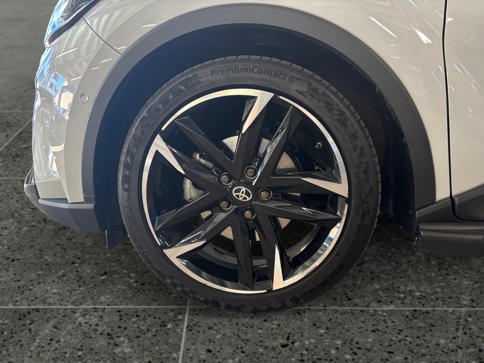 Toyota C-HR 5-deurs GR