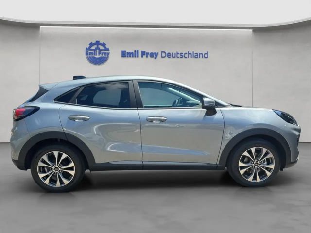 Ford Puma EcoBoost Titanium