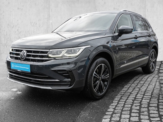 Volkswagen Tiguan 2.0 TDI 4Motion DSG