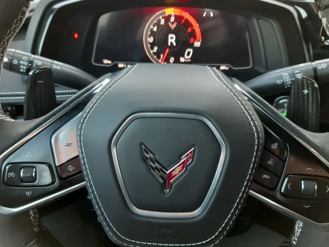 Corvette Z06 Cabriolet