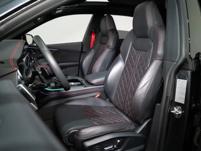 Audi SQ8 EXCLUSIVE BLACK PANO AHK MATRIX HUD 3D B&O 23Z 4x