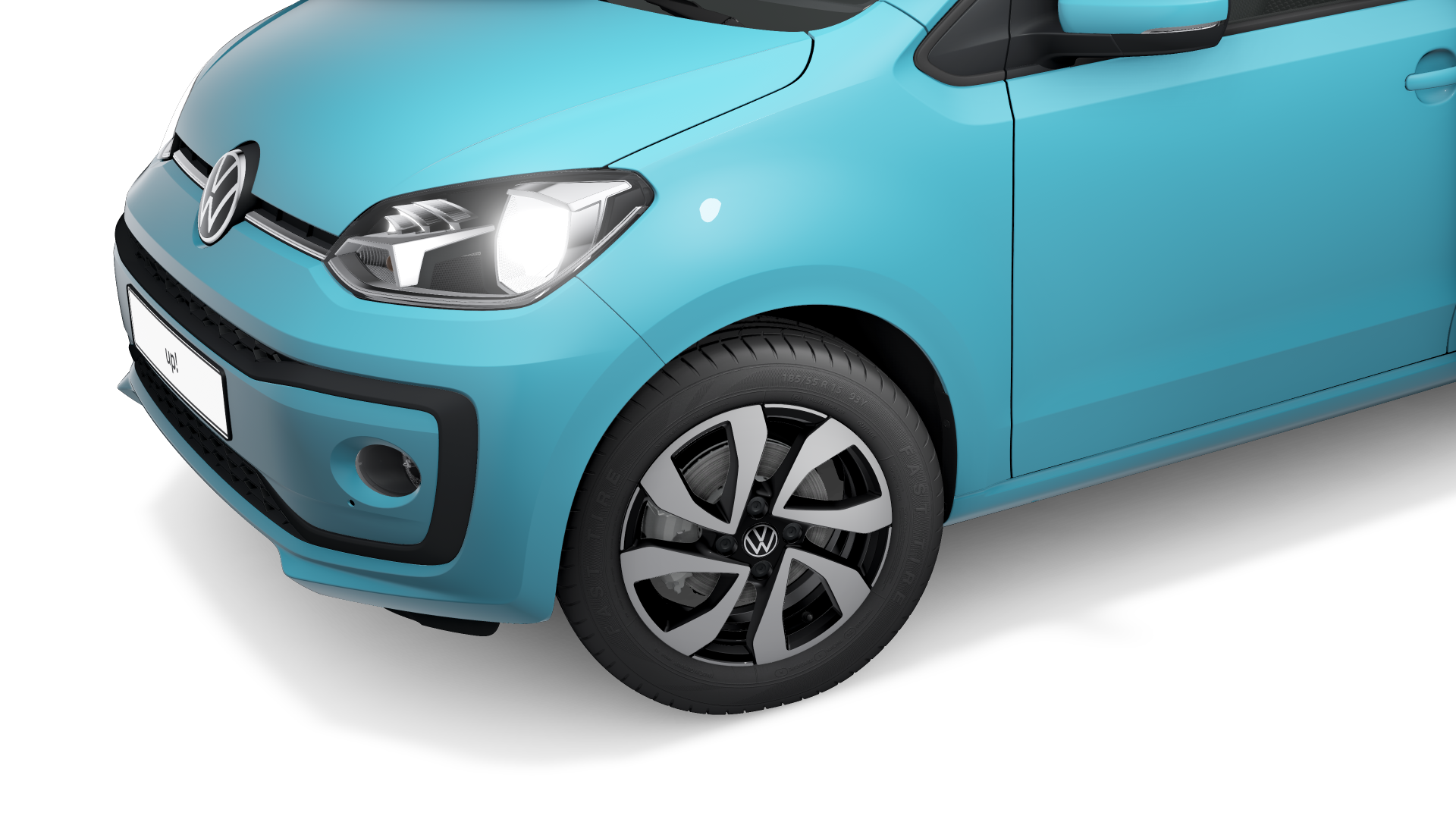Volkswagen up! Active