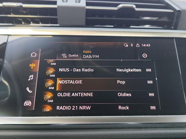 Audi Q3 35 TFSI S-Tronic