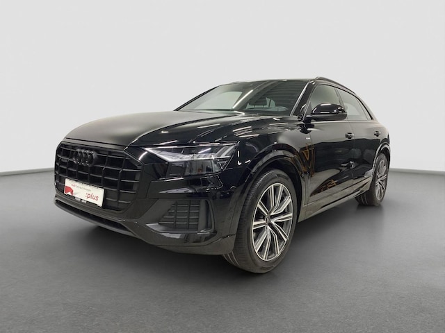 Audi Q8 50 TDI Quattro