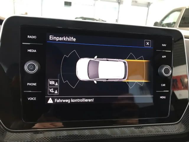 Volkswagen T-Cross 1.0 TSI DSG Style