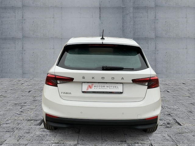 Skoda Fabia Active