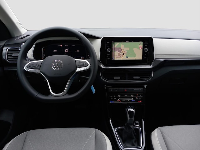 Volkswagen T-Cross 1.0 TSI IQ.Drive
