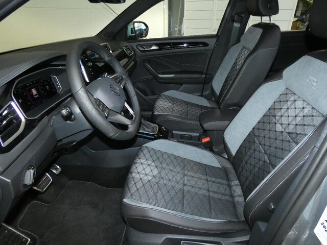 Volkswagen T-Roc 1.5 TSI DSG