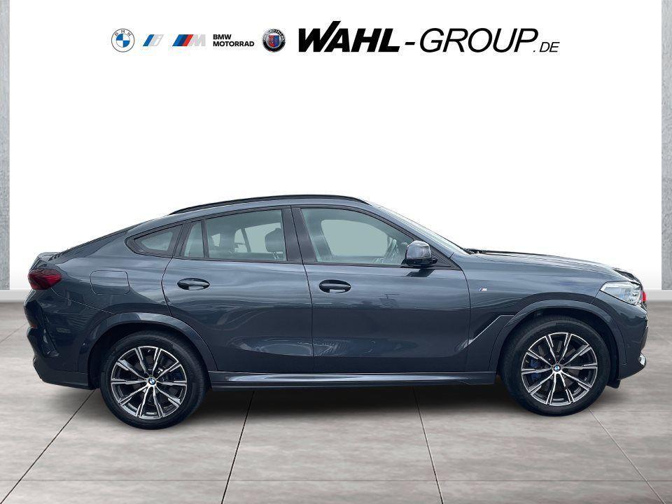 BMW X6 xDrive