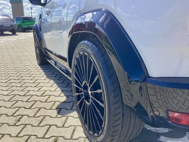 Dacia Duster Extreme Hybrid 140