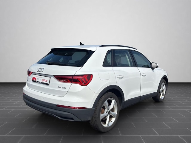Audi Q3 35 TDI S-Tronic