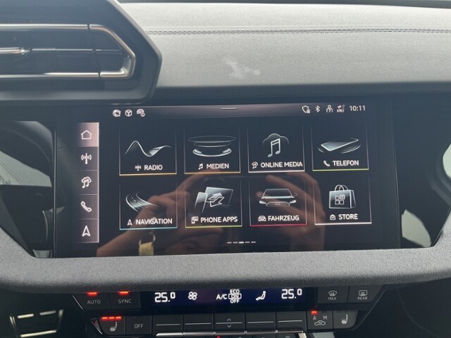 Audi A3 35 TDI S-Tronic Sportback