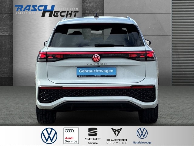 Volkswagen Tayron 2.0 TDI 4Motion DSG R-Line