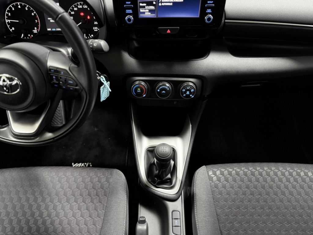 Toyota Yaris 5-deurs Basis Comfort