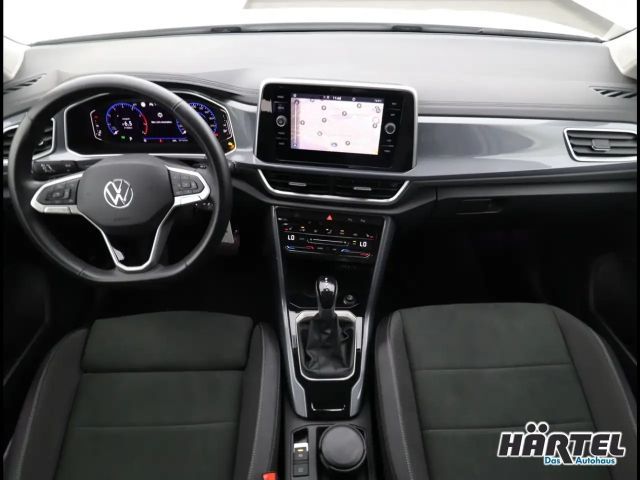 Volkswagen T-Roc 1.5 TSI DSG Style