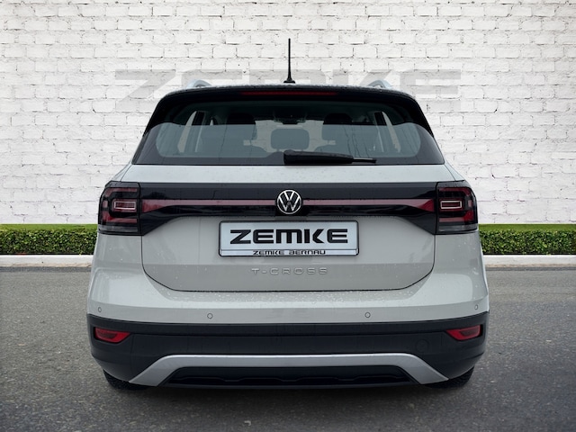 Volkswagen T-Cross 1.0 TSI DSG Style