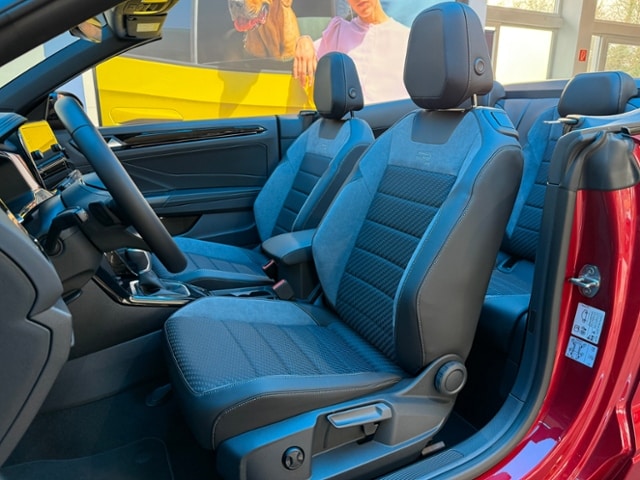 Volkswagen T-Roc 1.5 TSI Cabriolet DSG Style