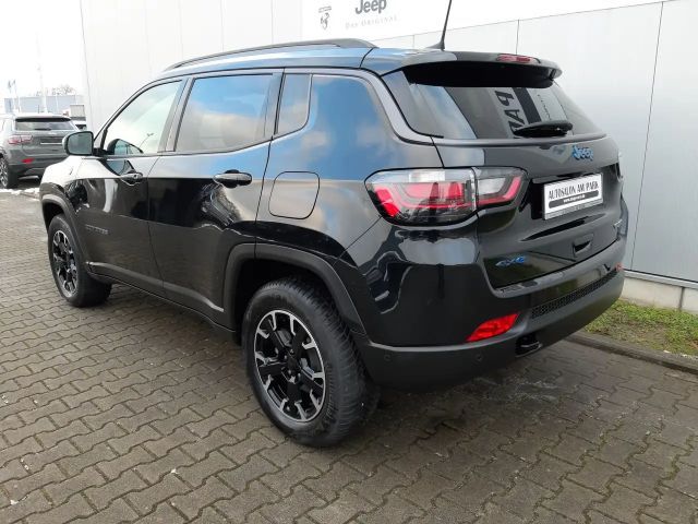 Jeep Compass Trailhawk