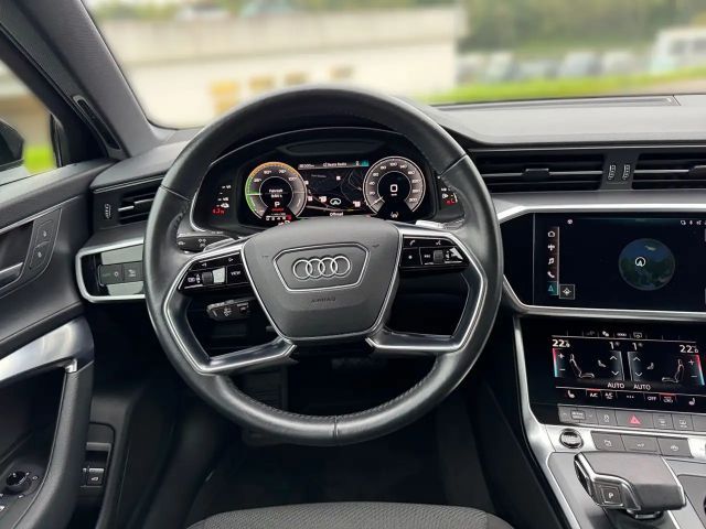 Audi A6 Quattro S-Line Sedan