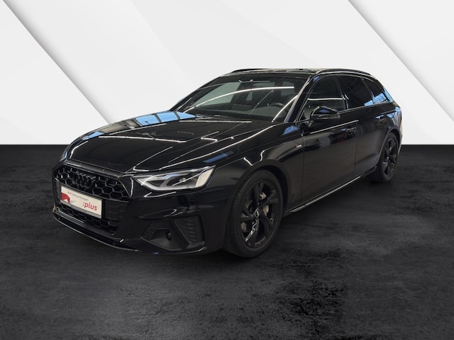 Audi A4 40 TDI Avant S-Tronic