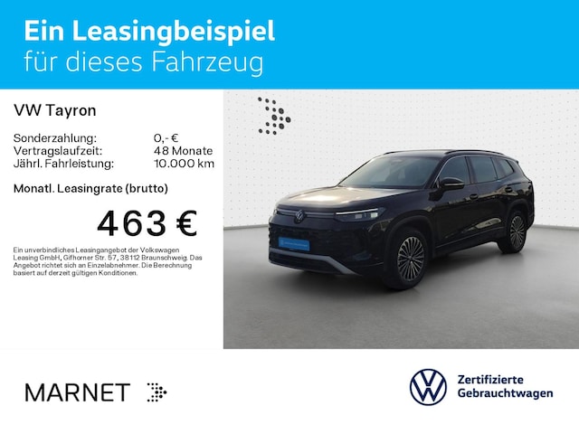 Volkswagen Tayron 1.5 eTSI DSG IQ.Drive Life