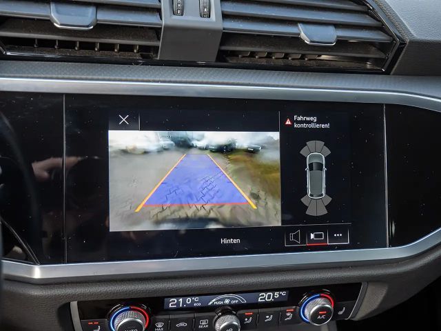 Audi Q3 45 TFSI Hybride