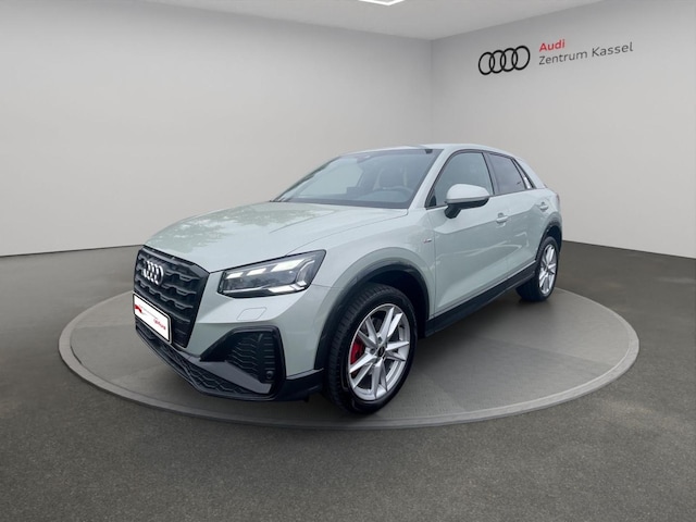 Audi Q2 35 TDI S-Line S-Tronic