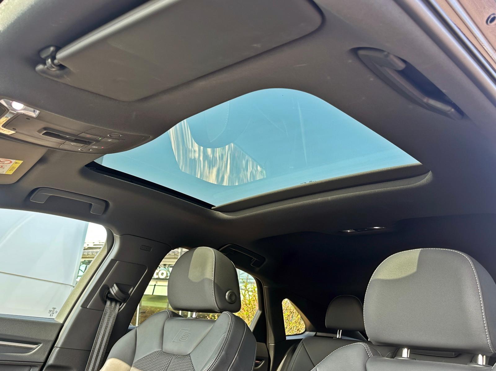 Audi Q3 35 TFSI S-Line Sportback