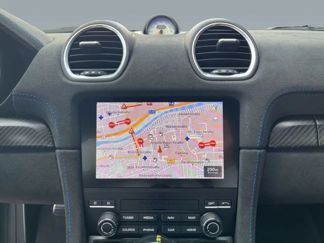 Porsche Cayman 718 RS