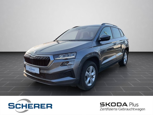 Skoda Karoq 2.0 TDI 4x4