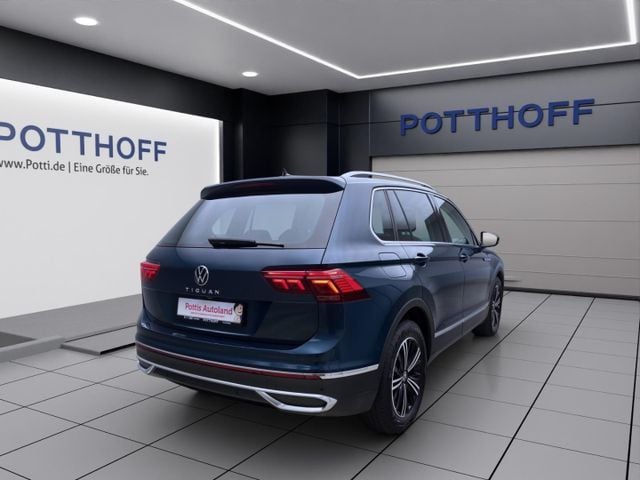 Volkswagen Tiguan 2.0 TDI DSG Elegance Elegance