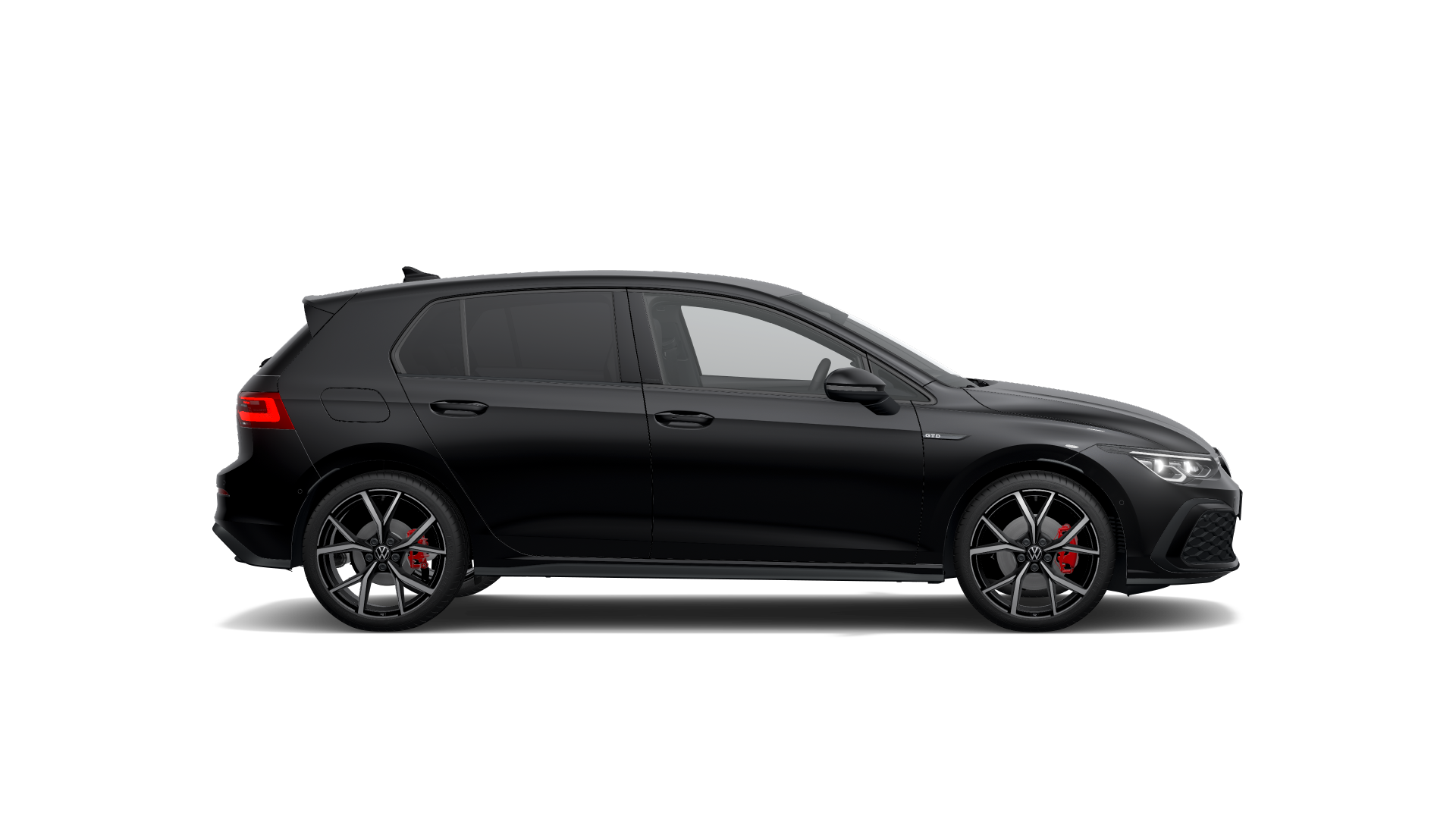 Volkswagen Golf DSG GTD