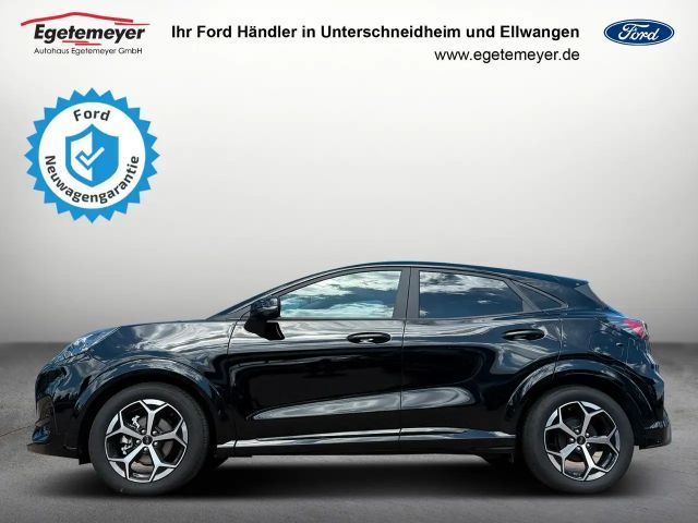 Ford Puma ST Line