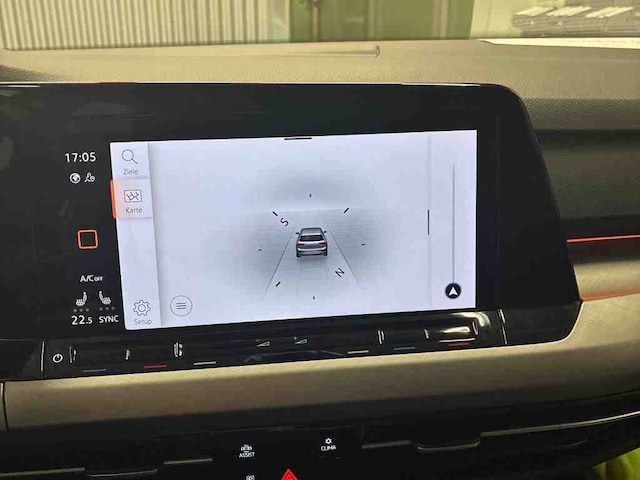 Volkswagen Golf Sport