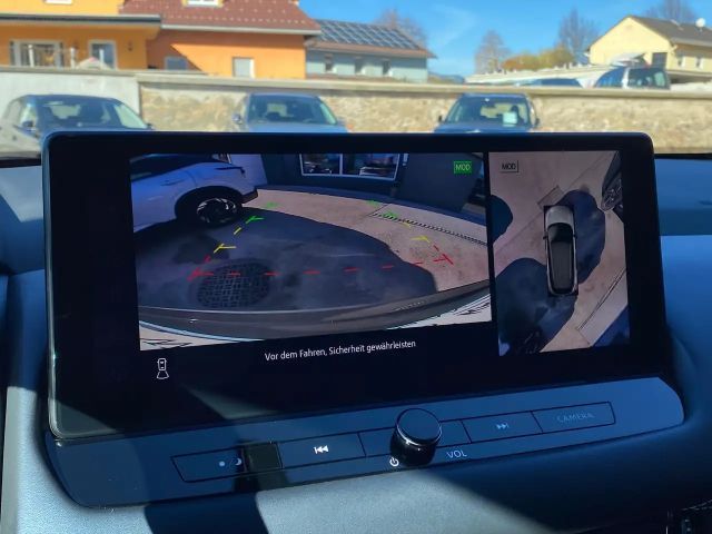 Nissan Qashqai AWD DIG-T Tekna