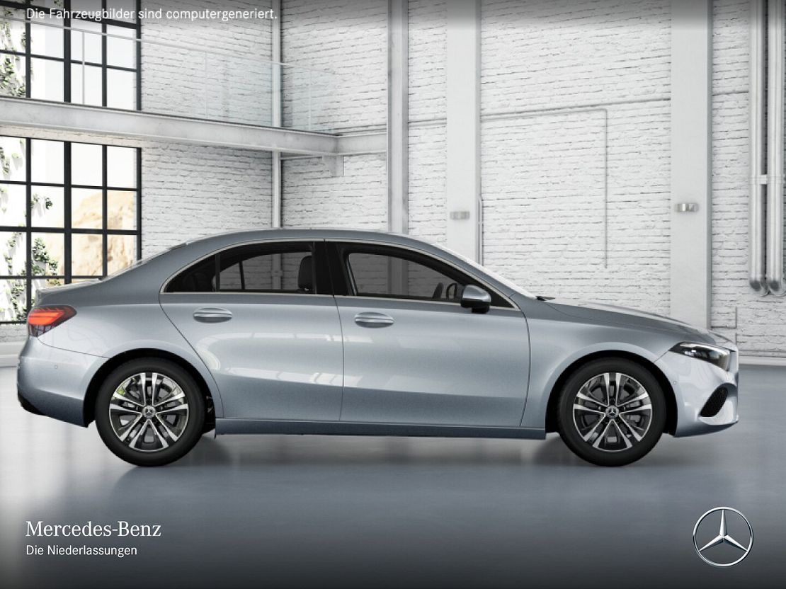 Mercedes-Benz A 200 Progressive