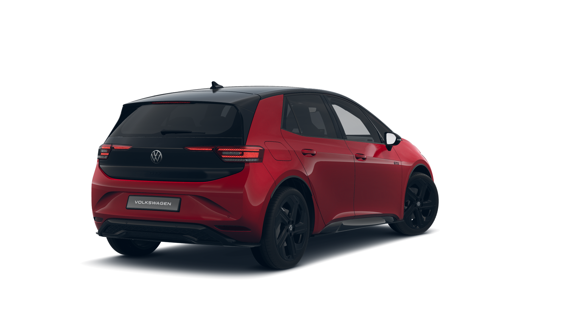 Volkswagen ID.3 GTX Performance