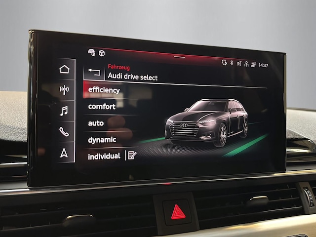 Audi A4 40 TFSI Avant Quattro S-Line S-Tronic