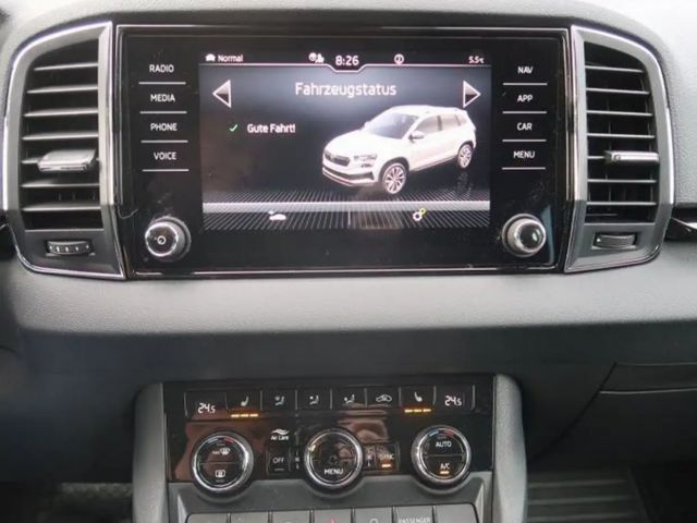 Skoda Karoq 4x4 Selection