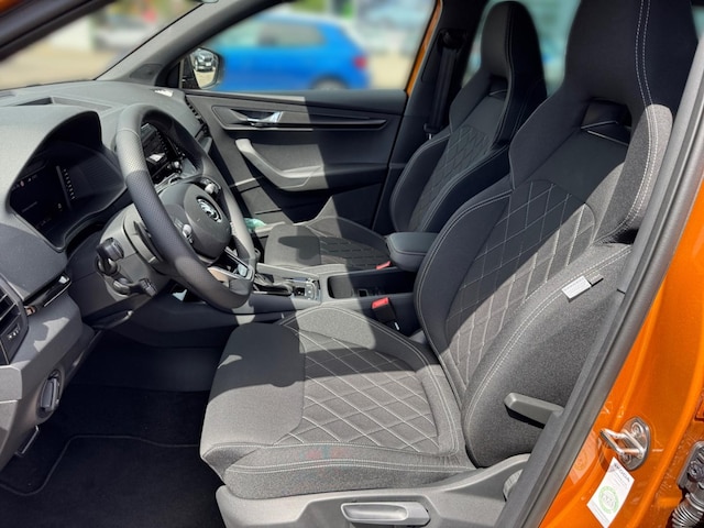 Skoda Karoq KAROQ        SPORTTS110/1.5A7F