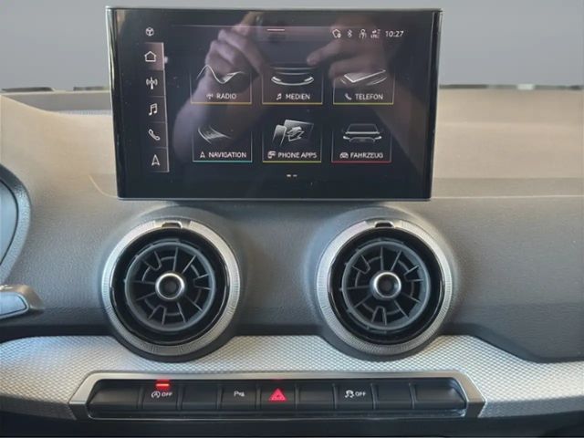 Audi Q2 35 TFSI S-Tronic