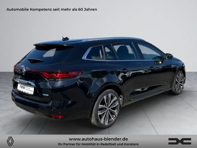 Renault Megane Combi Hybrid Intens