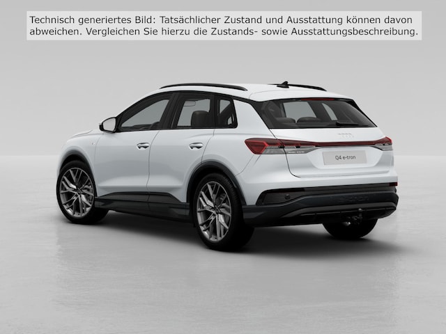 Audi Q4 e-tron 40