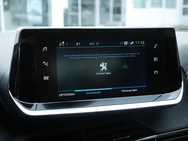 Peugeot E-208 GT-Line