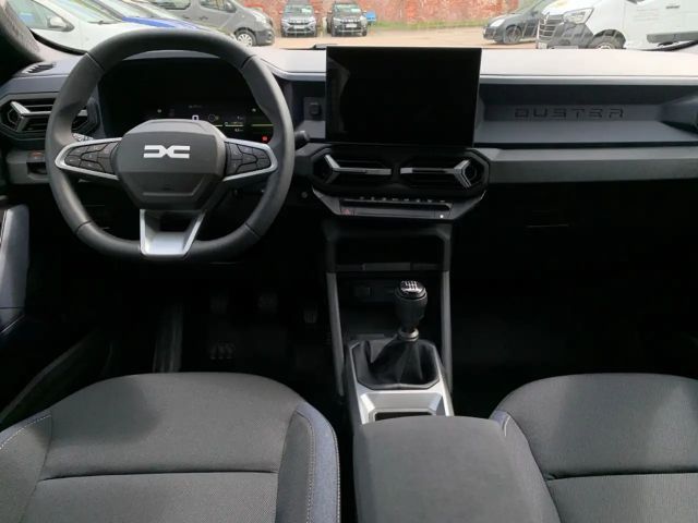 Dacia Duster TCe 130